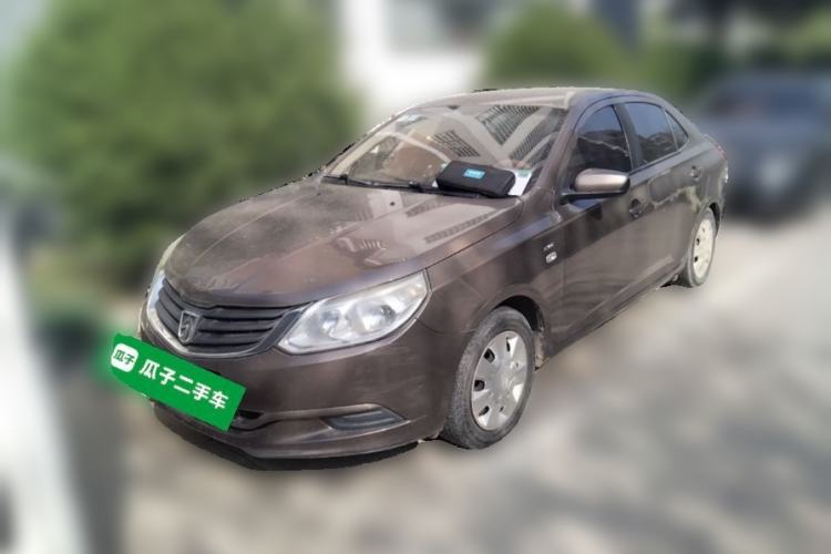 Used Baojun 630 2013 1.5L manual standard version