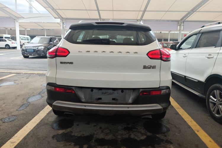 Used Leopaard CS10 2017 2.0T Automatic Luxury Model
