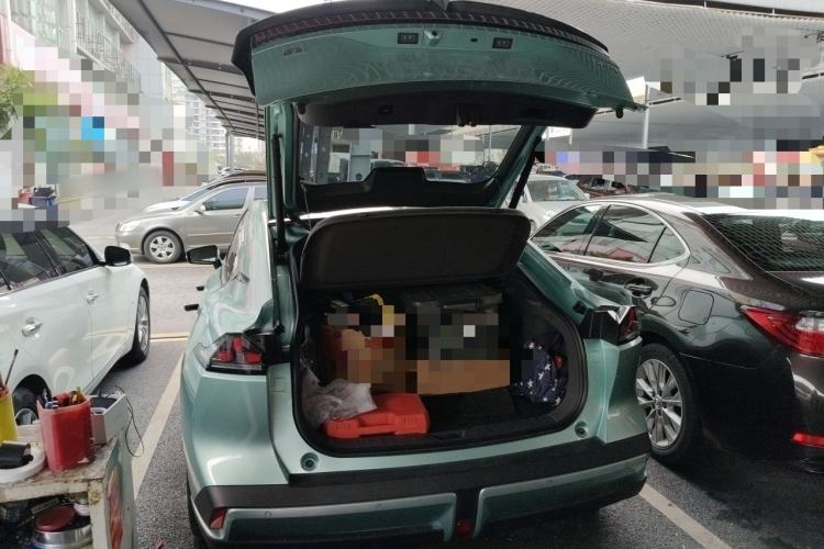 Used Deepal SL03 2022 1.5L 1200 Extended-Range Version