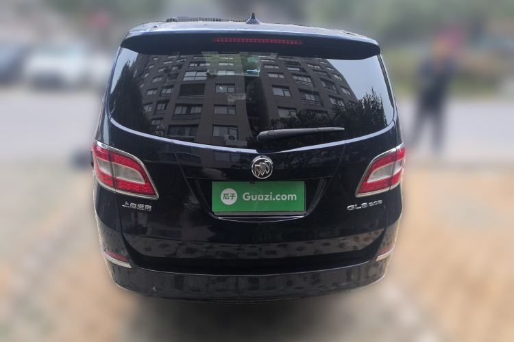 Used Buick GL8 2011 3.0L XT Luxury Business Flagship Edition
