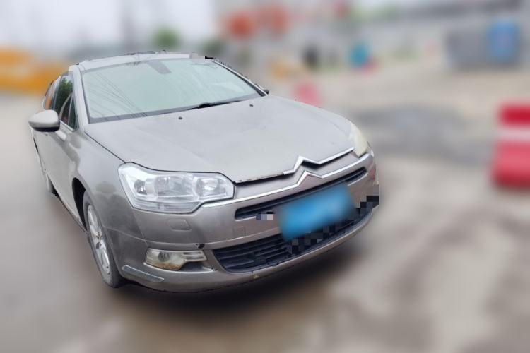 Used Citroen C5 2011 2.3L Automatic Zunya Edition
