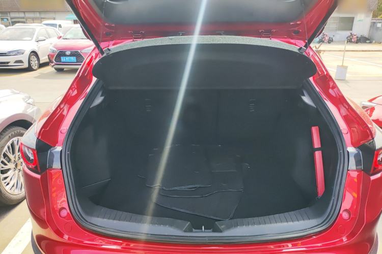 Used Mazda CX-4 2021 2.0L Automatic Two-Wheel Drive Blue Sky Dynamic Edition