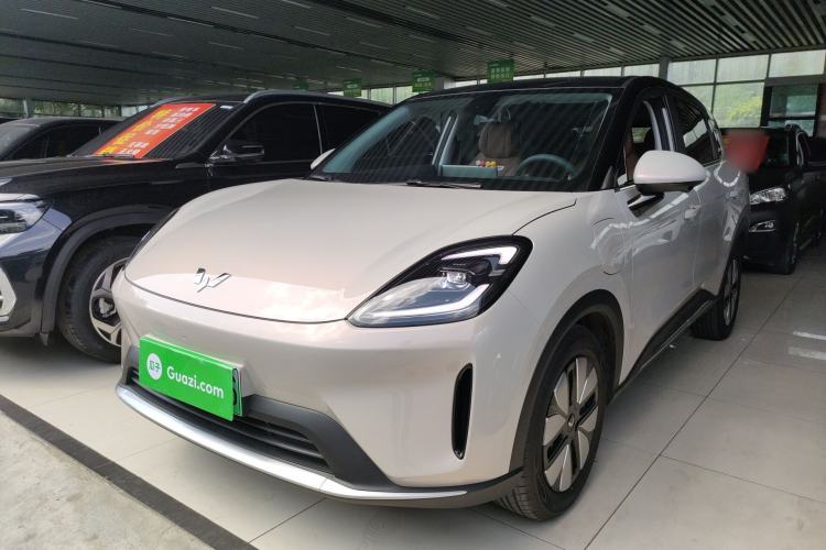 Used Wuling Bingo S 2025 Model 430km Deluxe Edition