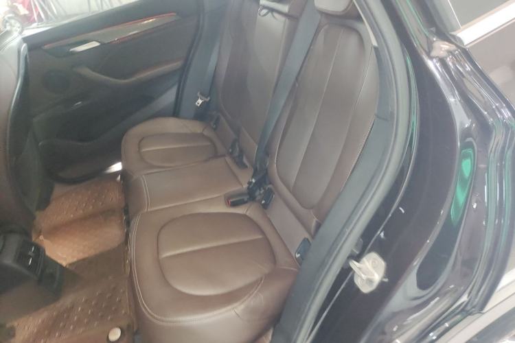 Used BMW X1 2018 sDrive18Li Luxury Model
