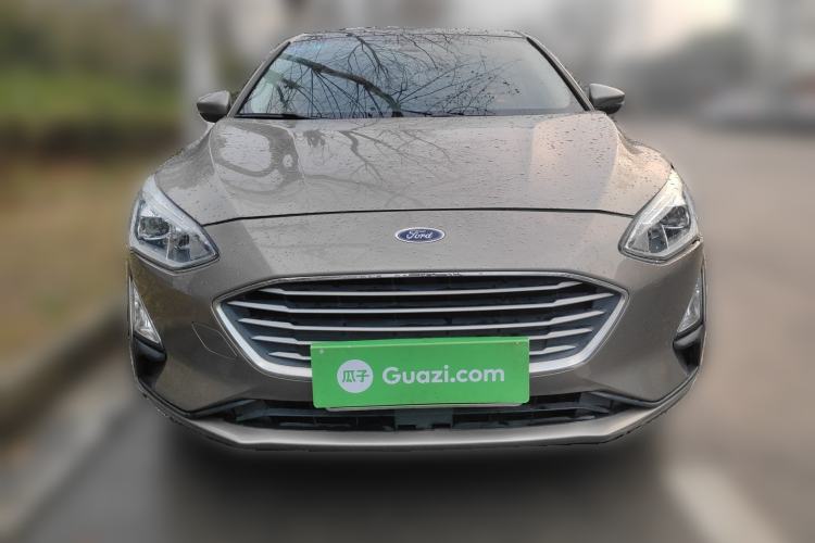 Used Ford Focus 2019 Hatchback EcoBoost 180 Automatic Trendy Model