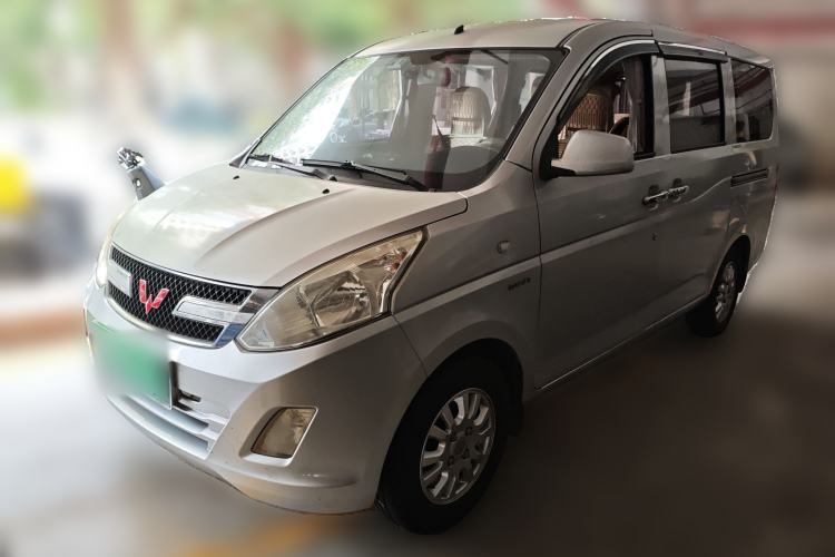 Used Wuling Rongguang V 2016 1.5L Standard Version