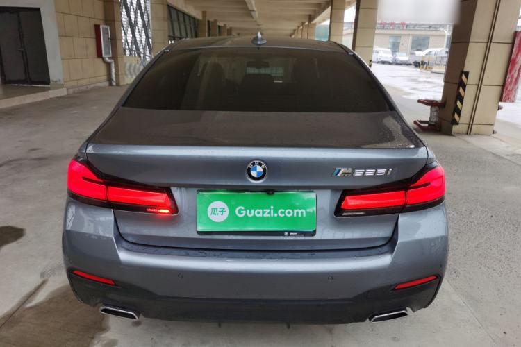 Used BMW 5 Series 2022 Restyled 525i M Sport Package Rear