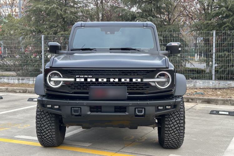 Used Ford Bronco 2024 2.3T Wilderness
