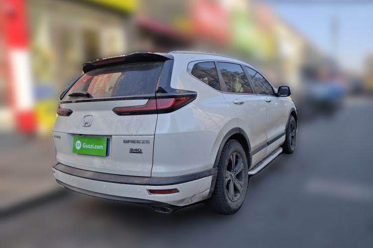 Used Honda Breeze 2021 240TURBO CVT 2WD Luxury Edition
