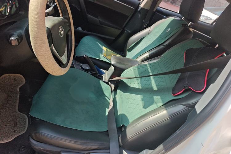 Used Toyota Levin 2017 Revised Version 185T CVT New Sharp Edition China VI Standard Left Front Seat