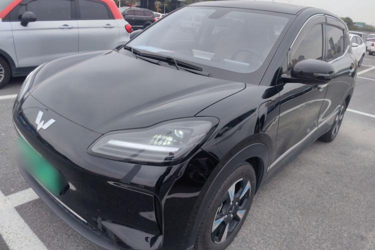 Used Wuling Bingo PLUS 2024 510 km Flagship Edition Four-Seater Version