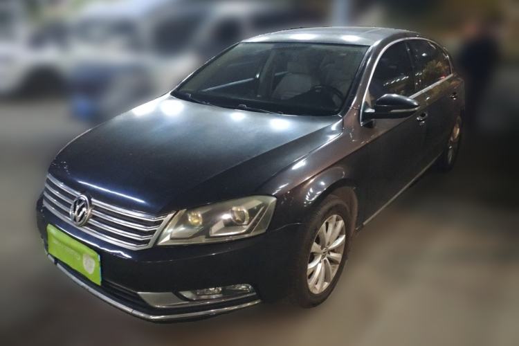 Used Volkswagen Magotan 2012 Revised 1.8TSI Comfort Version