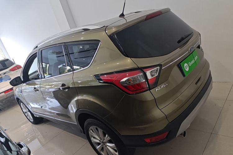 Used Ford Kuga 2018 EcoBoost 180 Two-Wheel-Drive Luxury Wing Edition