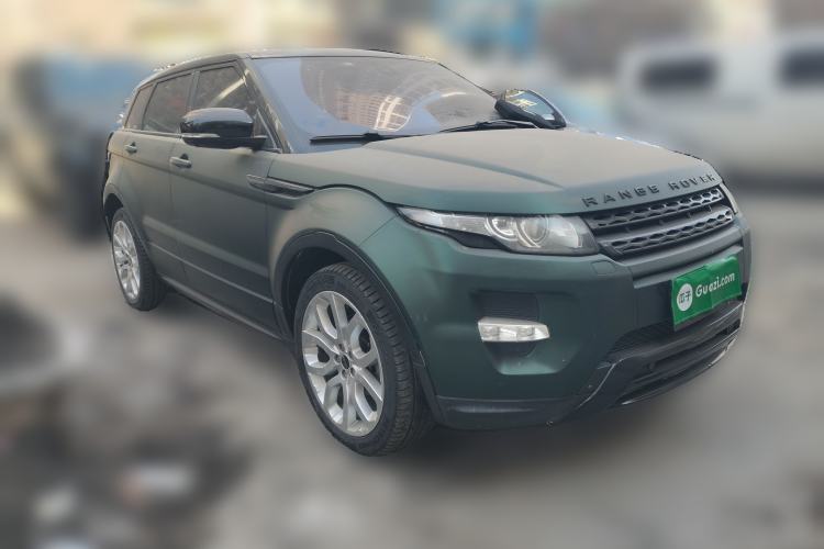Used Land Rover Range Rover Evoque 2012 2.0T 5-Door Ignite Edition