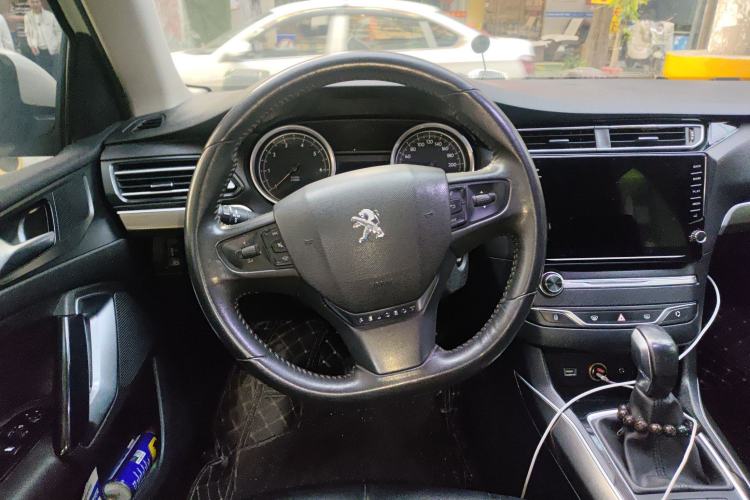 Used Peugeot 408 2015 1.2T Automatic Luxury Edition
