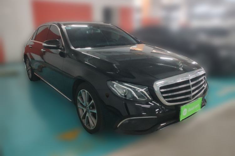 Used Mercedes-Benz E-Class 2017 E 300 L Luxury Model
