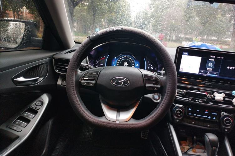 Used Hyundai Lafesta 2019 280TGDi Smart Speed Version China VI Standard Steering Wheel