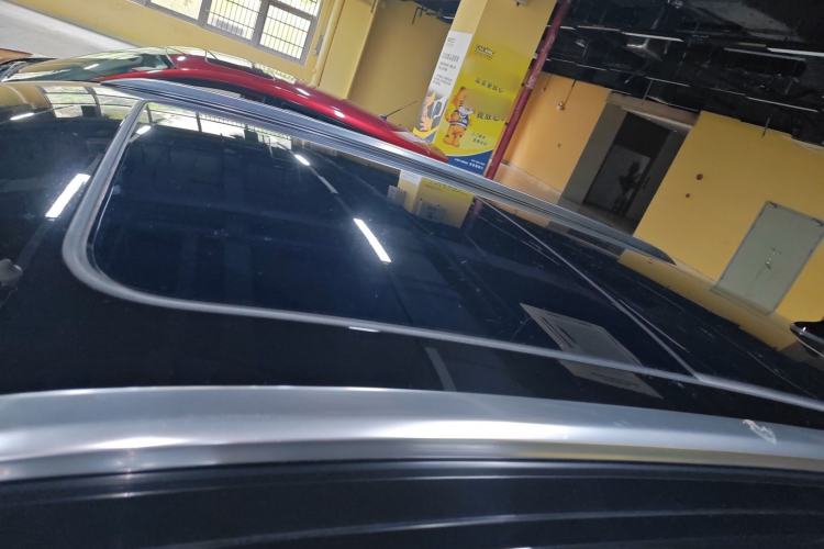 Used Volkswagen Teramont X 2023 Revised 380TSI Four-Wheel Drive Prestige Luxury Edition Roof