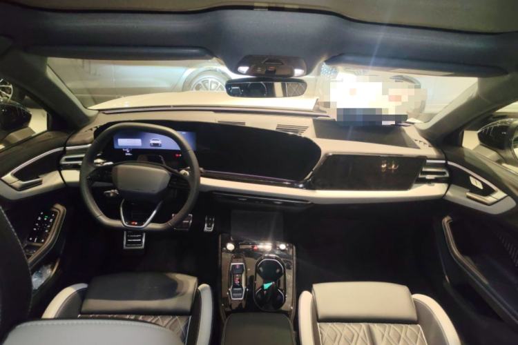 Used Audi A5L 2026 2.0T Sport Plus Center Console