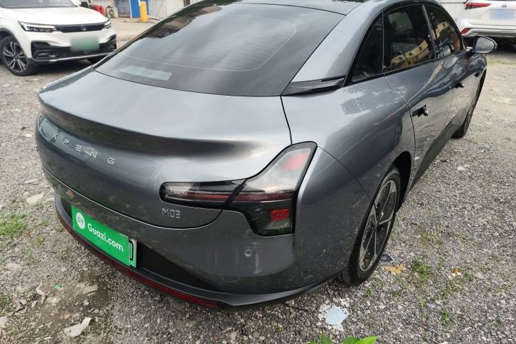 Used XPeng MONA M03 2024 515 Long-Range Rear Right 45 Deg