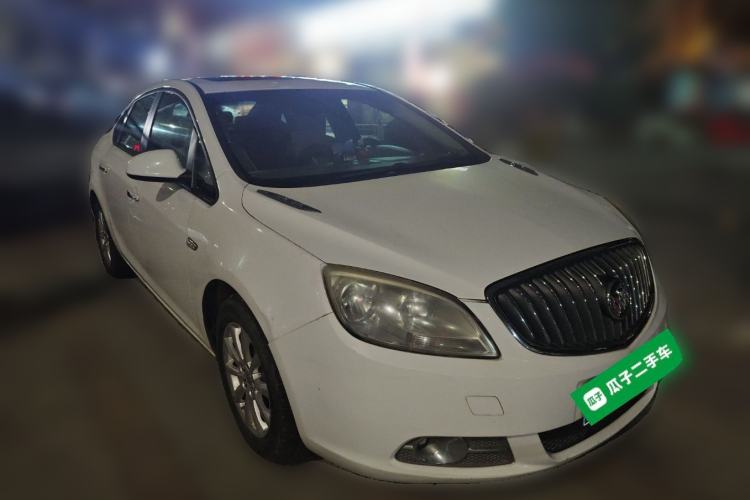 Used Buick GT 2013 GT 1.6L Automatic Fashion Edition