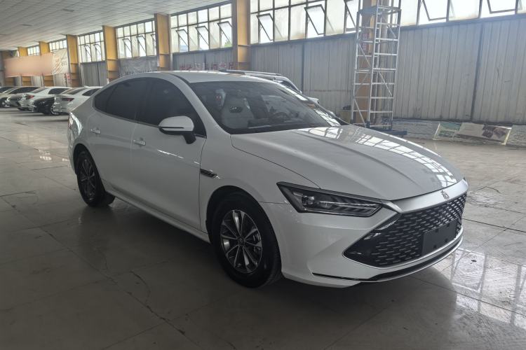 Used BYD Qin PLUS 2023 Champion Edition DM-i 55KM Leading Model
