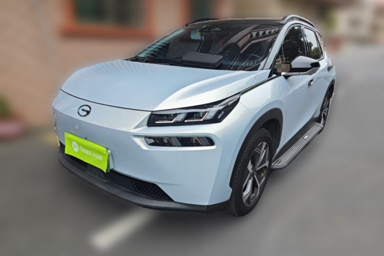 Used AION V 2021 Plus 70 Smart Technology Edition Lithium Iron Phosphate