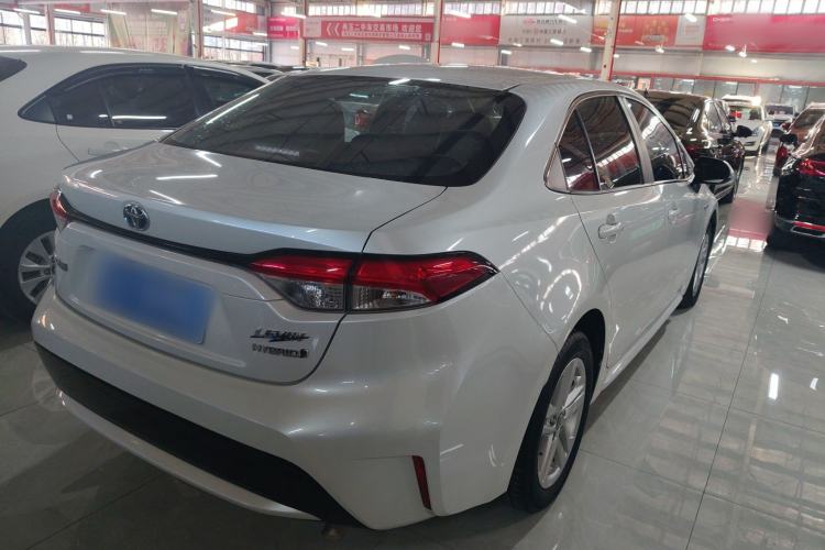 Used Toyota Levin 2021 Dual-Engine 1.8H E-CVT Luxury Edition