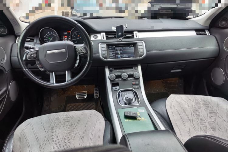 Used Land Rover Range Rover Evoque (Import) 2014 2.0T 5-Door Ignite Edition
