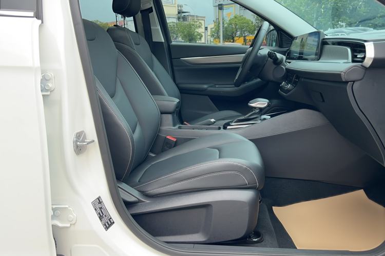 Used Ford Escort 2021 1.5L Automatic Diamond Edition
