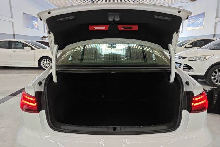 Used Audi A3 2019 Limousine 35 TFSI Fashion Edition China V standard