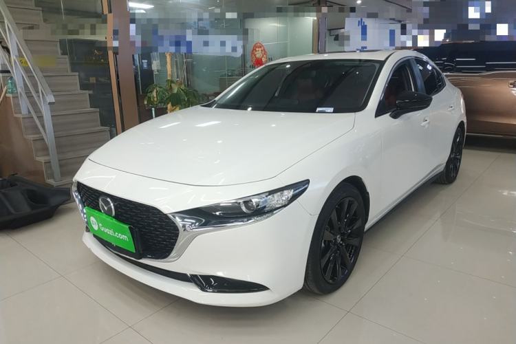 Used Mazda 3 Axela 2022 2.0L Automatic Premium Black Obsidian Edition