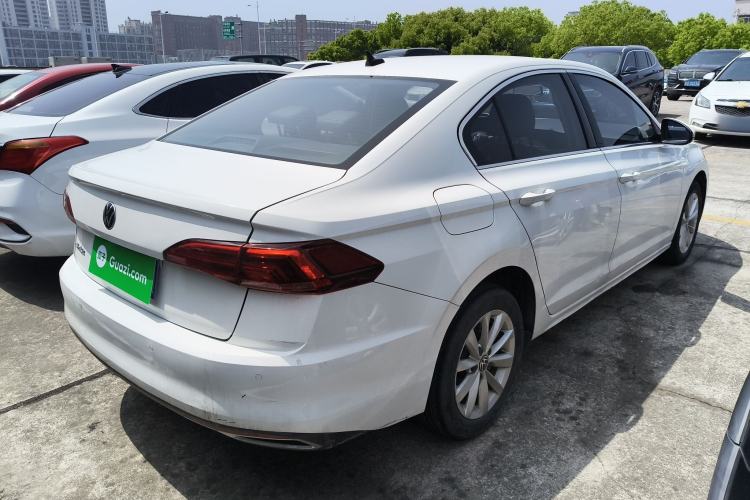 Used Volkswagen Bora 2021 1.5L Automatic Elite Smart Connect Edition Rear Right 45 Deg