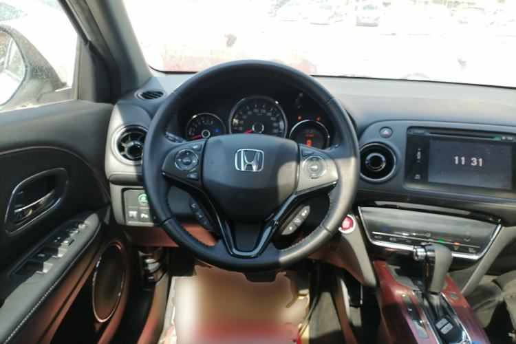Used Honda XR-V 2015 1.8L VTi CVT Luxury Edition Steering Wheel