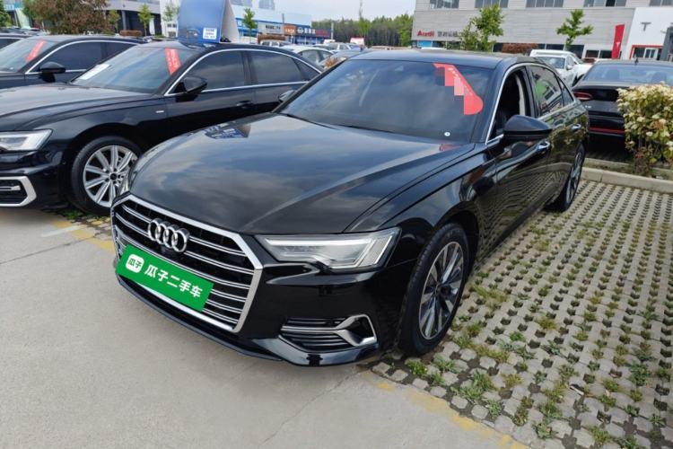 Used Audi A6L 2023 45 TFSI Prestige Elegant Edition