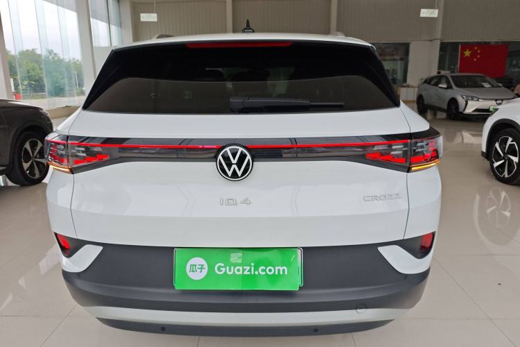 Used Volkswagen ID.4 CROZZ 2024 Pure Edition Limited Edition