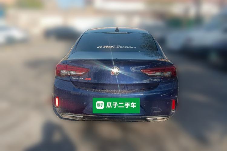 Used Buick Regal 2017 GS 28T Prestige Model Rear