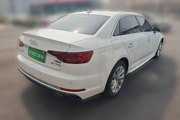 Used Audi A4L 2019 40 TFSI Ambition China VI