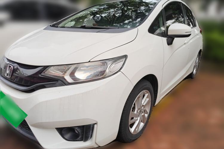 Used Honda Fit 2014 1.5L SE CVT Fashion Model