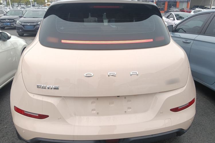 Used ORA Good Cat 2021 400km Standard Range Athena Edition Lithium Iron Phosphate