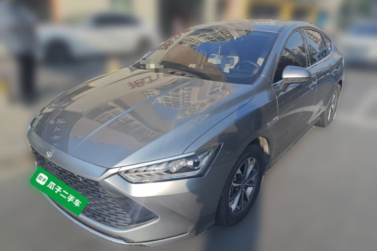 Used BYD Qin PLUS 2023 Champion Edition DM-i 55KM Leading Model