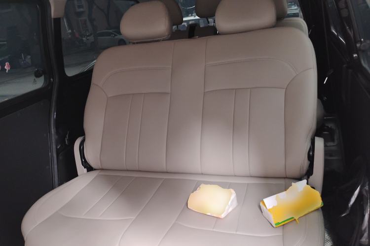 Used FORTHING Lingzhi 2019 M5L 1.6L 7-Seater Base Model China VI Standard
