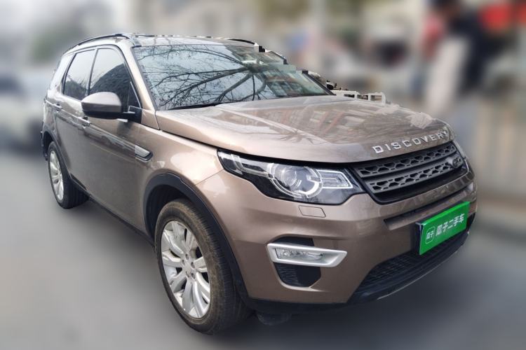 Used Land Rover Discovery Sport 2015 2.0T HSE LUXURY