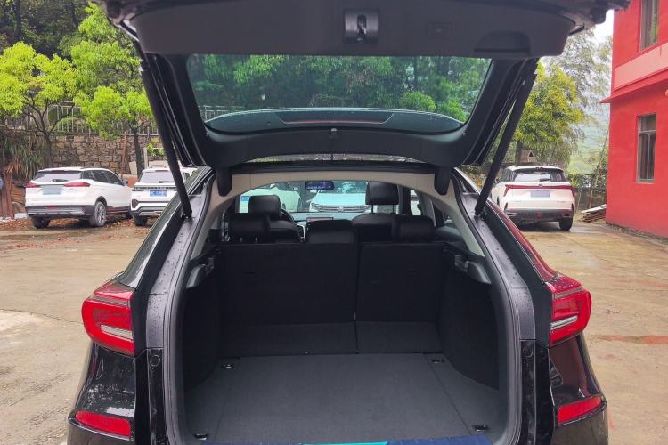 Used Honda Avancier 2020 240TURBO Front-Wheel Drive Smart Edition