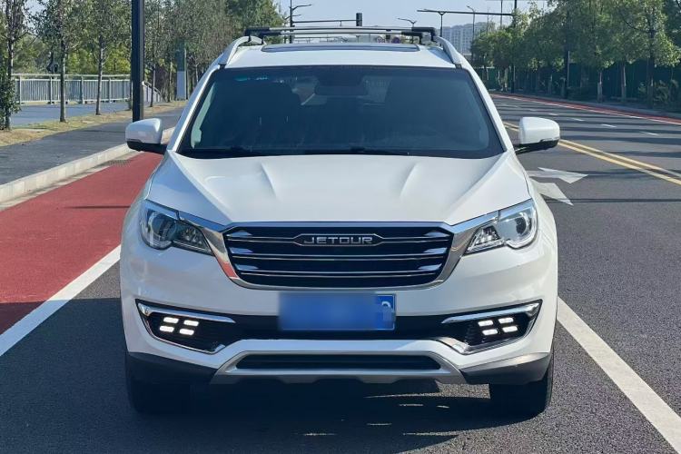 Used JETOUR X70 2019 1.5T DCT Joyride Edition Exterior 1