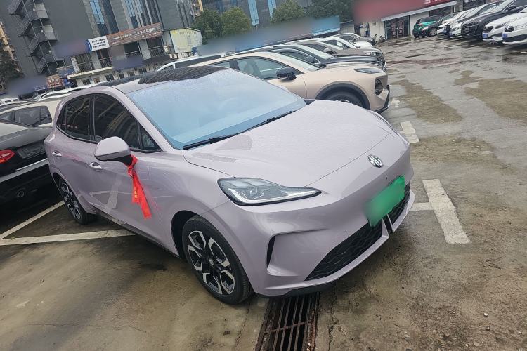 Used MG 4 EV 2026 Model 437 Freedom Edition