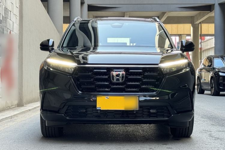 Used Honda CR-V 2024 240TURBO Two-Wheel-Drive FENGSHANG Edition 5 Seats