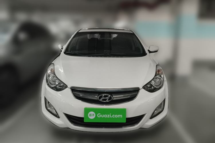 Used Hyundai Elantra (5th Generation / Langdong) 2015 1.6L Automatic Luxury Model
