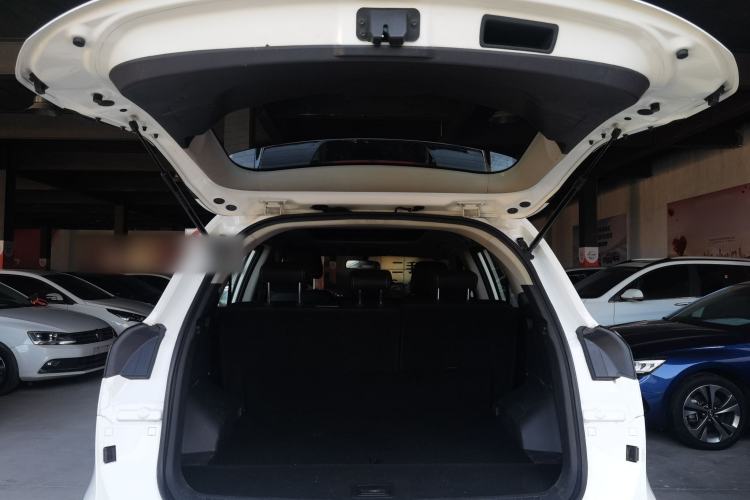 Used JAC Group X7 2020 1.5TGDI Automatic Overdrive Model
