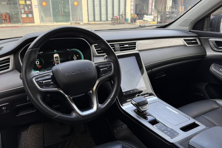 Used Roewe RX5 eMAX 2020 500 PHEV 4G-Connected Luxury Edition